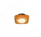 165x165 Single Head ON-OFF FSC Wood LED Lights