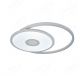 Double Round Frame with Centre CCT LED Ceiling Light 70006