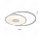 Double Round Frame with Centre CCT LED Ceiling Light 70006