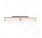 Two Head Rectangle Color Changing LED Panel Ceiling Light 70027