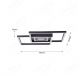 400x300mm Square Black Decoration LED Ceiling Light 70093