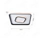 Square Big Outer Frame+Centre Small Frame Combination LED Ceiling Light 70107