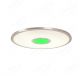 Diameter 600mm CCT Main Light+RGB Centre Light Round LED Panel 60000