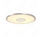 Diameter 600mm CCT Main Light+RGB Centre Light Round LED Panel 60000