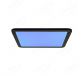 400x400mm Aluminum Die Casting CCT+RGB Main Light LED Panel Lamp 60005