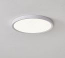 Dia 230/300/400/500/600/750mm Low Voltage Round Plastic 3 Step Color Changing LED Panel 60020