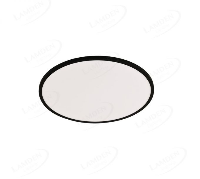 Diameter 250mm Round Aluminum Die Casting Molding ON OFF 3 Step Dimmable Panel 60018-35