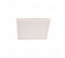 250x250mm Square Aluminum Die Casting Molding ON OFF 3 Step Dimmable Panel 60019-25