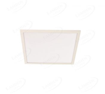 350x350mm Square Aluminum Die Casting Molding ON OFF 3 Step Dimmable Panel 60019-35