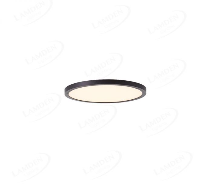 Diameter 250mm Single Color Dim Low Voltage LED Panel