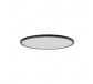 Diameter 500mm Single Color Dim Low Voltage LED Panel