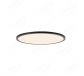 Diameter 500mm Single Color Dim Low Voltage LED Panel